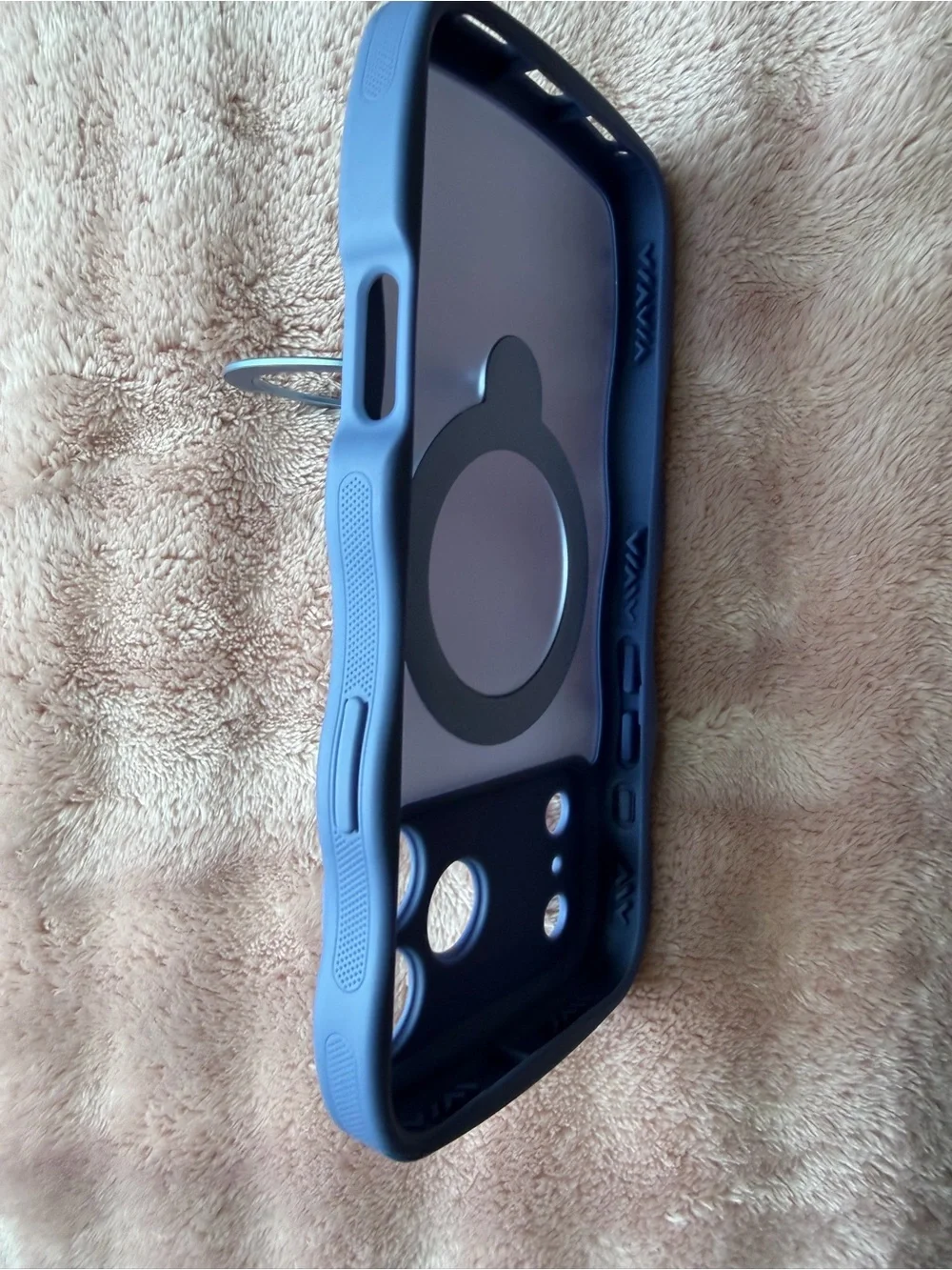 None durable blue